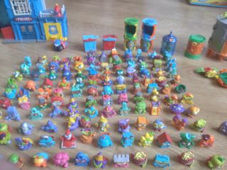 Lote SuperZings: ¡Tremenda Colección!