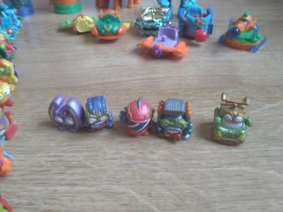 Lote SuperZings: ¡Tremenda Colección!