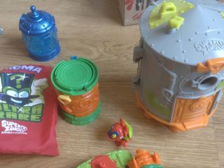 Lote SuperZings: ¡Tremenda Colección!