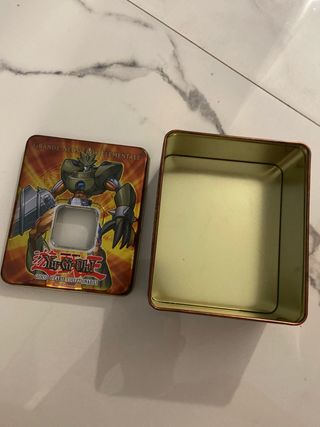 Scatola Yu-Gi-Oh! Grande Neos