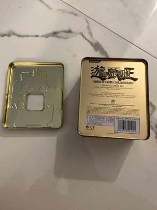 Scatola Yu-Gi-Oh! Grande Neos