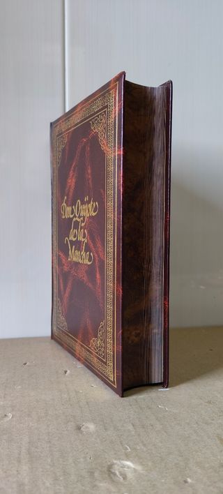 Quijote Clásico Mod. Ar (Libros de Artesanía)