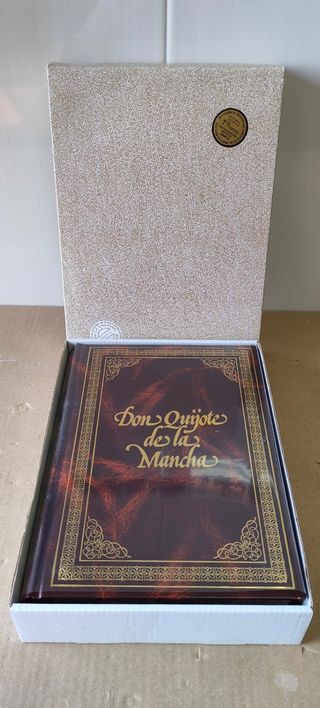 Quijote Clásico Mod. Ar (Libros de Artesanía)