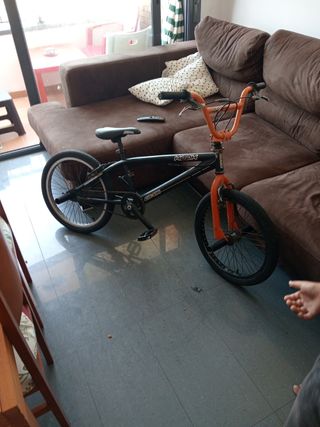 BMX Conor Hook - Bicicleta