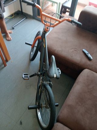 BMX Conor Hook - Bicicleta
