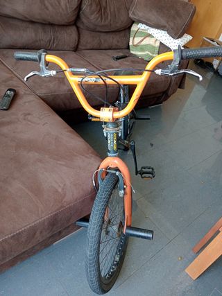 BMX Conor Hook - Bicicleta