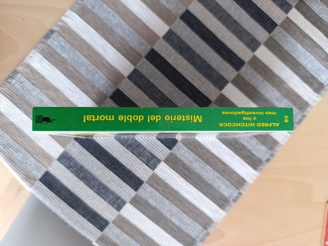 Misterio Del Doble Mortal