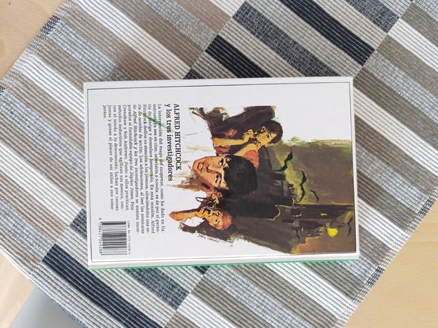 Misterio Del Doble Mortal