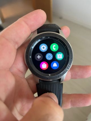 Samsung Galaxy Watch - Reloj Inteligente