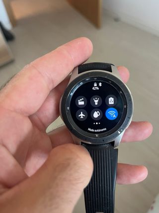 Samsung Galaxy Watch - Reloj Inteligente