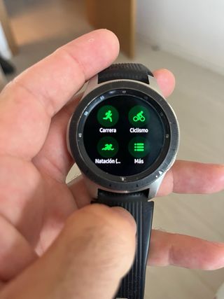 Samsung Galaxy Watch - Reloj Inteligente