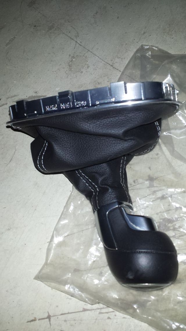 POMO Y FUELLE PALANCA CAMBIOS OPEL GM