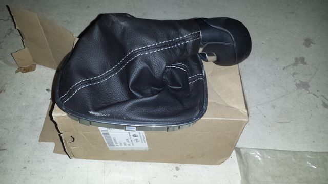 POMO Y FUELLE PALANCA CAMBIOS OPEL GM