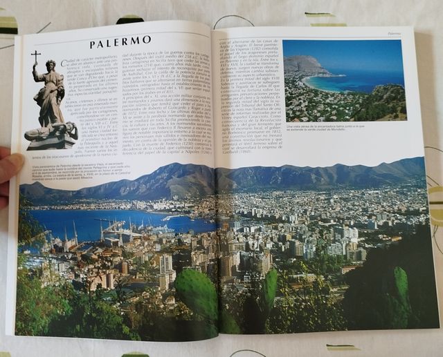 Sicilia. Ediz. spagnola