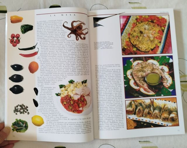 Sicilia. Ediz. spagnola