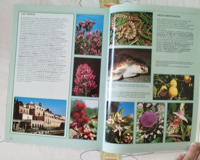 Sicilia. Ediz. spagnola