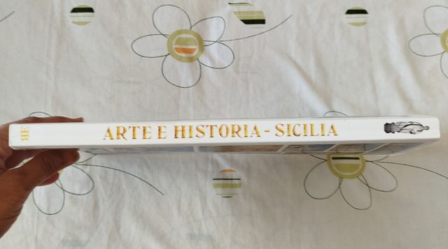 Sicilia. Ediz. spagnola