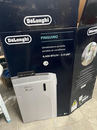 Delonghi Pinguino - Climatizador Portátil