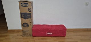 Parque Bebé Chico Plegable