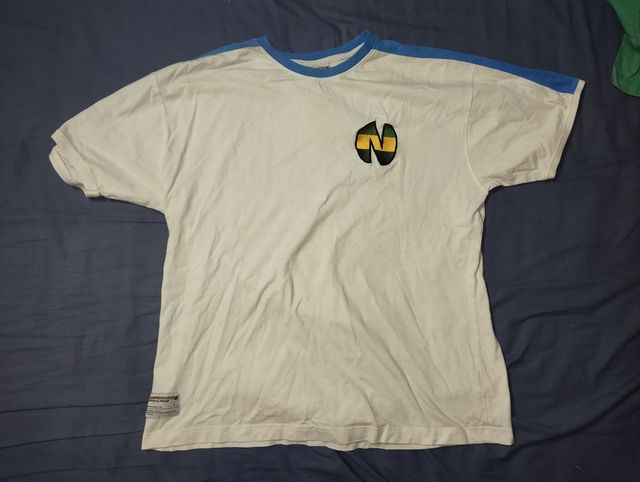 Camiseta New Team: Oficial Campeones