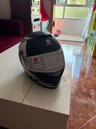 Casco moto SHIRO HELMENTA XXL nuevo