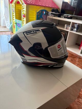 Casco moto SHIRO HELMENTA XXL nuevo