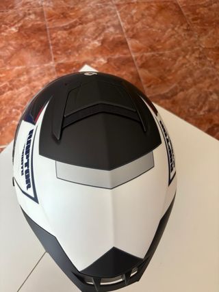 Casco moto SHIRO HELMENTA XXL nuevo