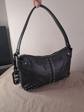 Bolso Michael Kors. Color negro.