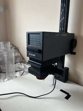 Durst M 370 BW - Ampliadora con lente 