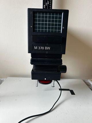 Durst M 370 BW - Ampliadora con lente 
