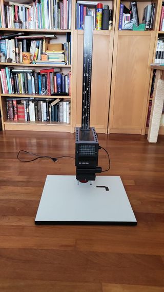 Durst M 370 BW - Ampliadora con lente 