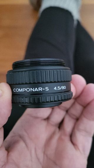 Durst M 370 BW - Ampliadora con lente 