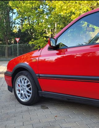 Volkswagen Golf GTI Mk3