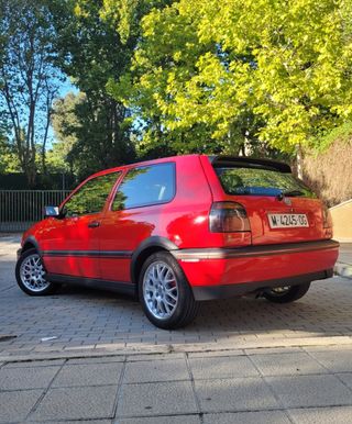 Volkswagen Golf GTI Mk3
