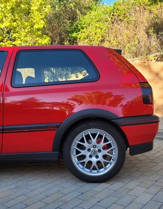 Volkswagen Golf GTI Mk3