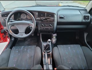 Volkswagen Golf GTI Mk3