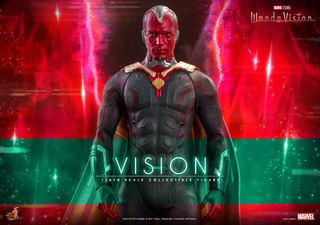 Hot Toys TMS 37 Vision WandaVision