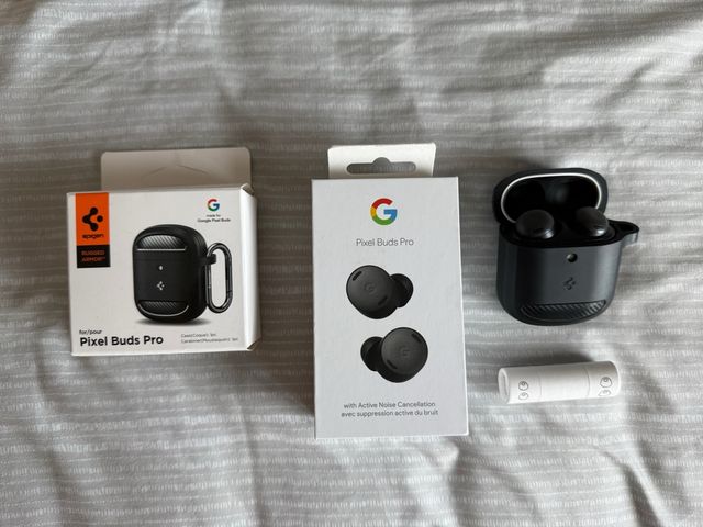 Google Pixel Buds Pro - Pretos
