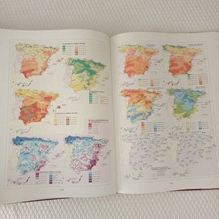 Gran Atlas de España de Planeta