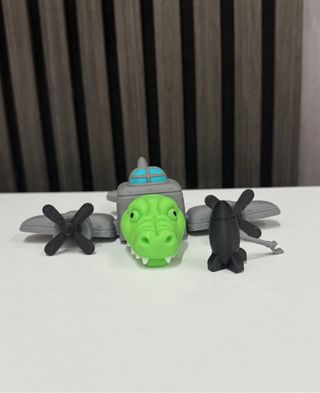 Bombardino Crocodilo Italian Brainrot