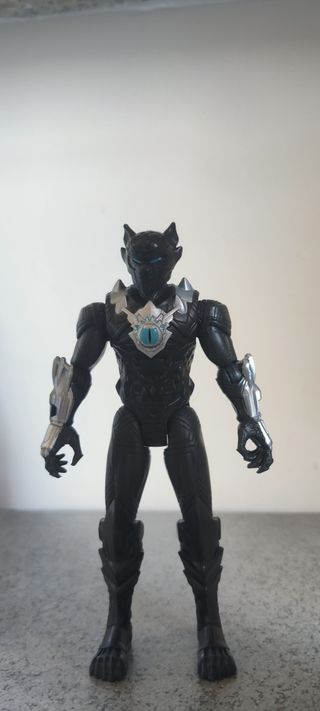 Marvel Mech Strike Monster Hun