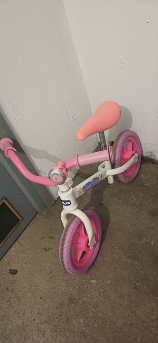 Bicicleta sin pedales Chicco