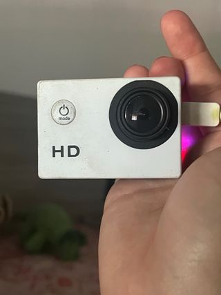GoPro Cámara deportiva HD 1080