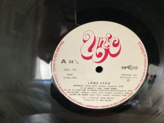 Lone Star - Es Largo El Camino LP