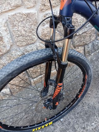 Orbea MTB ALMA 29 H50 19 M AZU-NAR