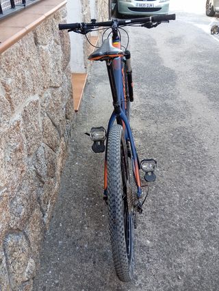 Orbea MTB ALMA 29 H50 19 M AZU-NAR