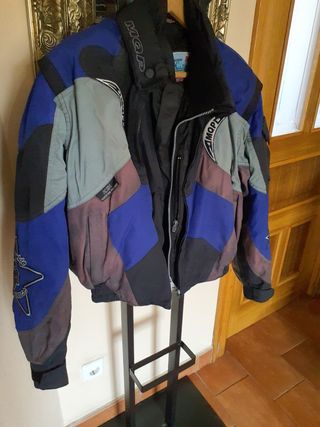 Chaqueta moto MQP chica