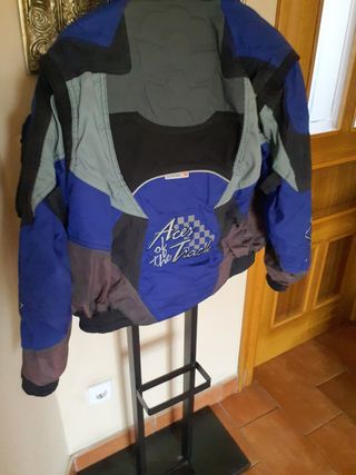 Chaqueta moto MQP chica