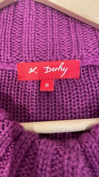 Chaqueta magenta Derhy S-M