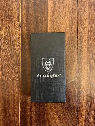 Reloj Poedagar - Azul Marino